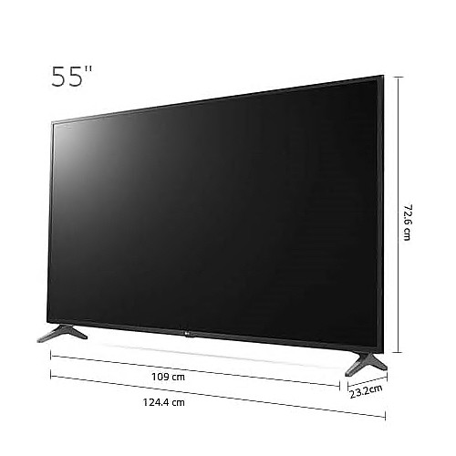 �������� ���� "55 4K ULTRA HD ���� LG �� �� ��� 55UN7240