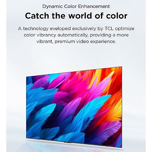 �������� ���� "65 UHD 4K ���� TCL ��.��.�� ��� 65V6B