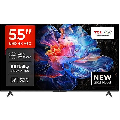 �������� ���� "55 TCL LED ��.��.�� ��� 55V6C