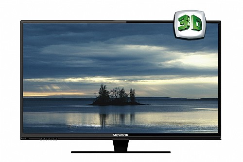 ������� 55" 3D ���� Skyworth ��� 55E67-3D