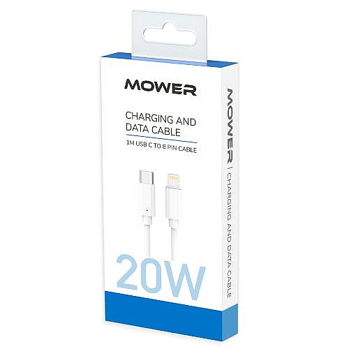 ��� ����� ������� USB-C �-MOWER LIGHTNING ����� ��� 562650