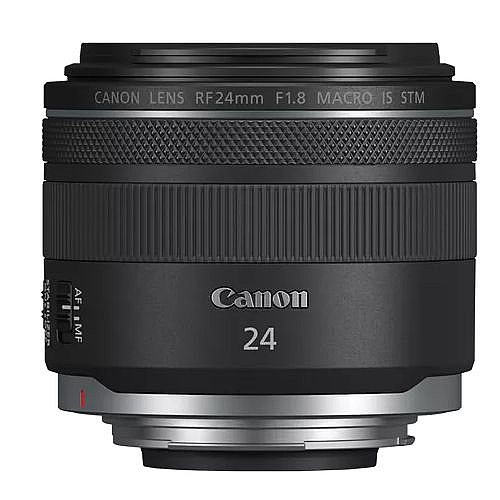 ���� ������� ������ ���� CANON ���� ��� RF 24MM F1.8 MACRO IS STM 5668C005AA