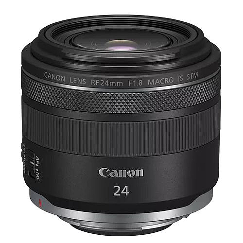 ���� ������� ������ ���� CANON ���� ��� RF 24MM F1.8 MACRO IS STM 5668C005AA
