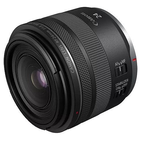 ���� ������� ������ ���� CANON ���� ��� RF 24MM F1.8 MACRO IS STM 5668C005AA