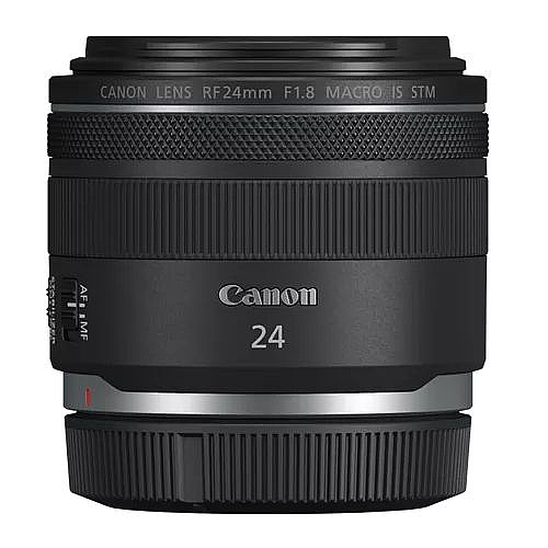 ���� ������� ������ ���� CANON ���� ��� RF 24MM F1.8 MACRO IS STM 5668C005AA