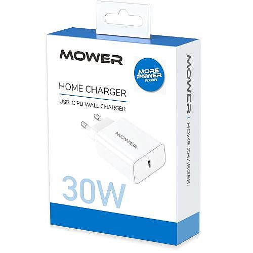 ��� ���� ���� MOWER PD USB-C 30W ����� ��� 572887