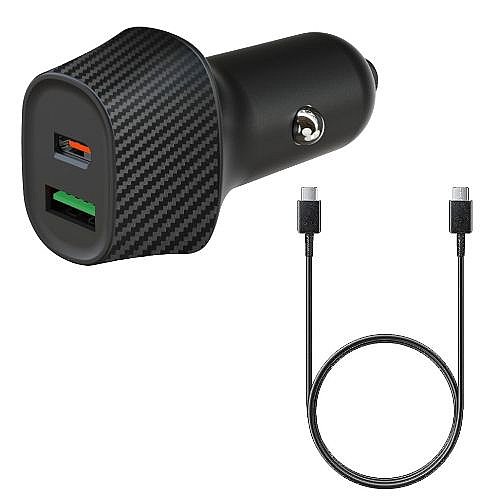 ���� ���� 38W ���� 2 ������ USB-A+USB-C ���� MOWER USB-C ����� ��� 573329