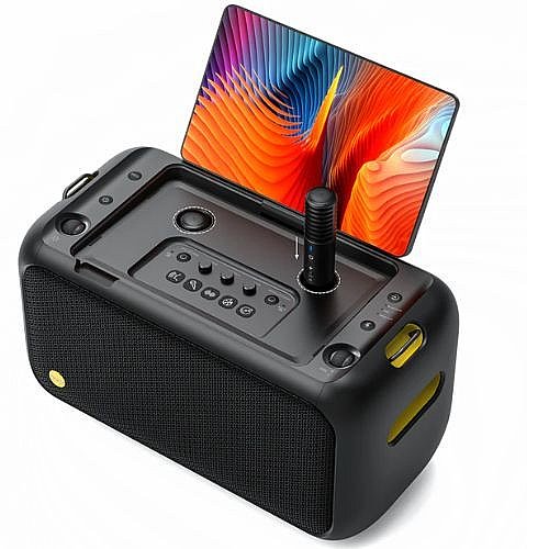 ����� ������ ���� ������� IKARAO ��� BREAK X1 KARAOKE SPEARKER
