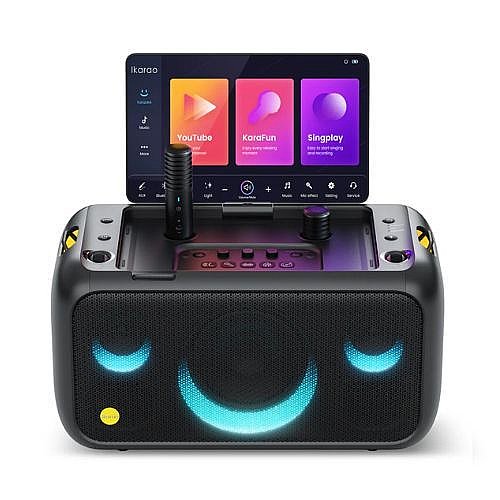 ����� ������ ���� ������� IKARAO ��� BREAK X1 KARAOKE SPEARKER