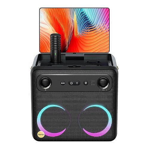 ����� ������ ���� ������� IKARAO ��� BREAK X2 KARAOKE SPEARKER