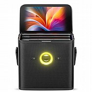 מערכת קריוקי אלחוטית IKARAO דגם SHELL S3 KARAOKE SPEARKER מערכת קריוקי אלחוטית IKARAO דגם SHELL S3 KARAOKE SPEARKER