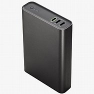 סוללת גיבוי 20000mAh בעלת שלושה חיבורי MOPHIE USB Type-C מופי דגם 574801 סוללת גיבוי 20000mAh בעלת שלושה חיבורי MOPHIE USB Type-C מופי דגם 574801