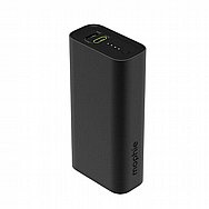 סוללת גיבוי 10000mAh בעלת שני חיבורי MOPHIE USB Type-C מופי דגם 574802 סוללת גיבוי 10000mAh בעלת שני חיבורי MOPHIE USB Type-C מופי דגם 574802