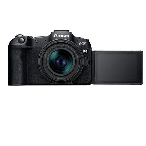 ����� ��� ���� ���� CANON ���� ��� R8+RF 24-50 F4.5-6.3 IS STM SEE 5803C016AA