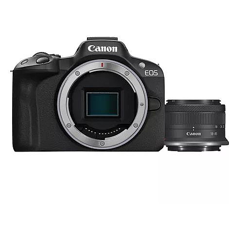 ����� ��� ���� ���� CANON ���� ���  R50 BK + RFS18-45 S SEE 5811C033AA