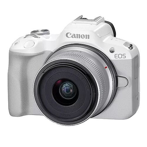 ����� ��� ���� ���� CANON ���� ��� R50 WH + RFS18-45 S SEE 5812C030AA