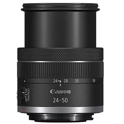���� ��� CANON ���� ��� RF 24-50MM F4.5-6.3 IS STM 5823C005AA