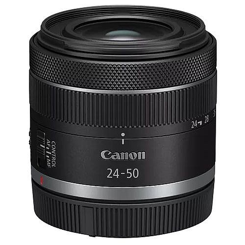 ���� ��� CANON ���� ��� RF 24-50MM F4.5-6.3 IS STM 5823C005AA