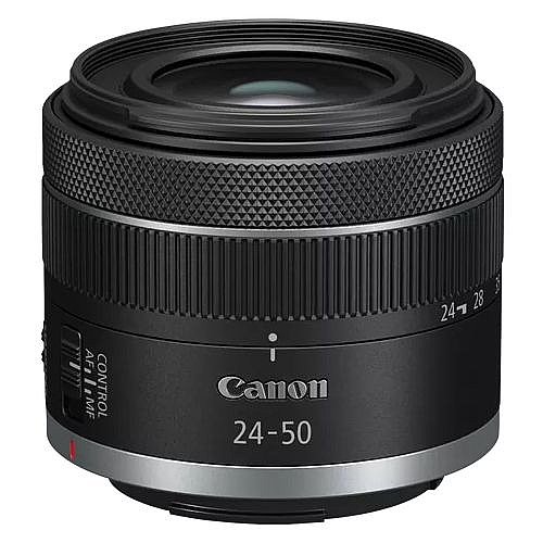 ���� ��� CANON ���� ��� RF 24-50MM F4.5-6.3 IS STM 5823C005AA