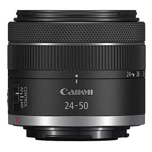 ���� ��� CANON ���� ��� RF 24-50MM F4.5-6.3 IS STM 5823C005AA