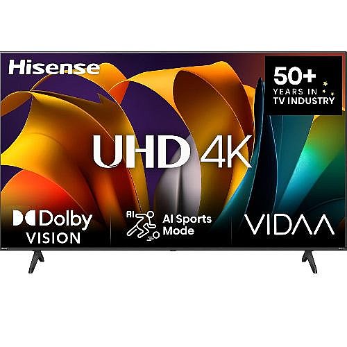 �������� ���� 58" HISENSE 58A69N