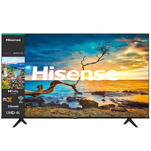 �������� ���� "58 4K UHD ���� HISENSE ������ ��� 58A6BG