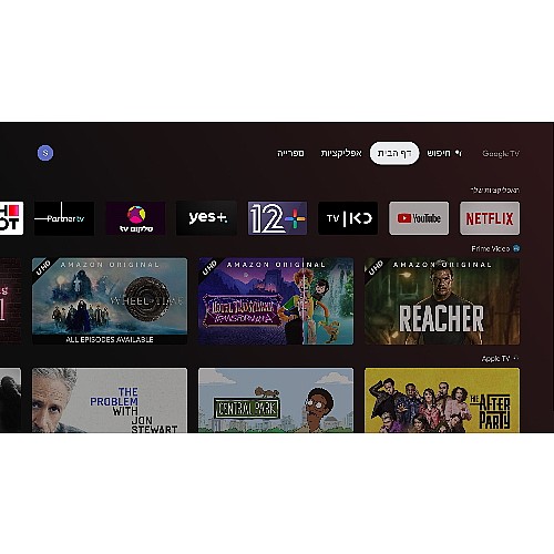�������� ���� "58 UHD 4K ���� TCL ��.��.�� ��� 58P635