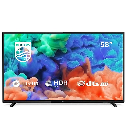 �������� 58" ���� PHILIPS ������ ��� 58PUS6203/12