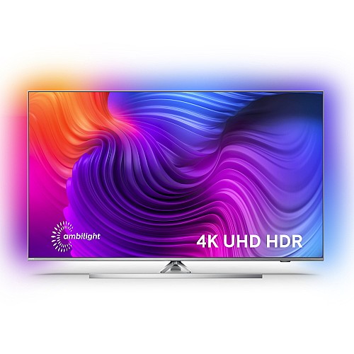 �������� ���� 58" 4K UHD LED ���� PHILIPS ������ ��� 58PUS8536