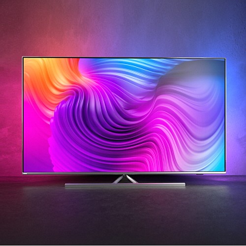 �������� ���� 58" 4K UHD LED ���� PHILIPS ������ ��� 58PUS8536
