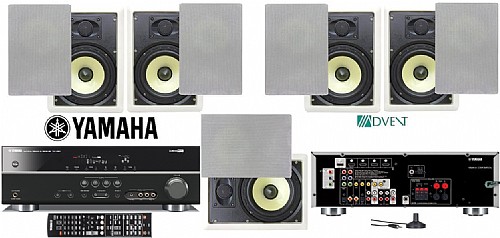 �� 5 ������� ������ + ����� YAMAHA