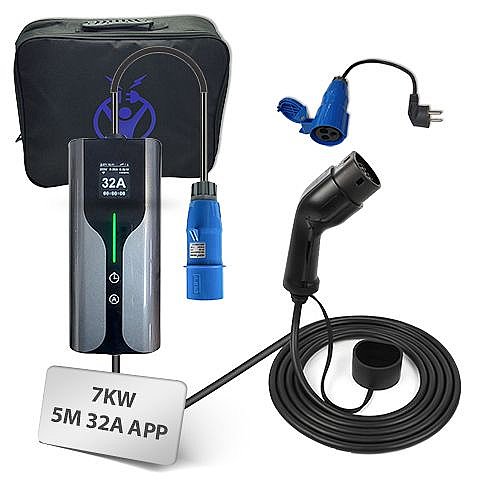 ���� ���� ����� ��� ���� CAR CHARGER 32A 7KW ��� ����� ��� 598914