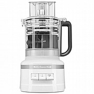 מעבד מזון 3.1 ליטר מבית KITCHENAID קיצ'ן אייד דגם 5KFP1318EWH מעבד מזון 3.1 ליטר מבית KITCHENAID קיצ'ן אייד דגם 5KFP1318EWH