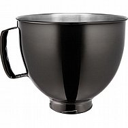 קערת מיקסר 4.8 ליטר KITCHENAID קיצ'ן אייד דגם 5KSM5SSBRB קערת מיקסר 4.8 ליטר KITCHENAID קיצ'ן אייד דגם 5KSM5SSBRB