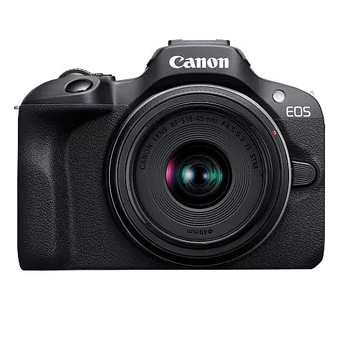����� ��� ���� ���� CANON ���� ��� EOS R100 RF-S 18-45MM 6052C034AA