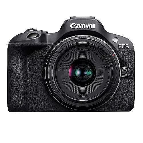 ����� ��� ���� ���� CANON ���� ��� EOS R100 R100+RF 18-45MM 6052C074AA