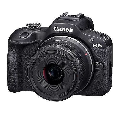 ����� ��� ���� ���� CANON ���� ��� EOS R100 R100+RF 18-45MM 6052C074AA