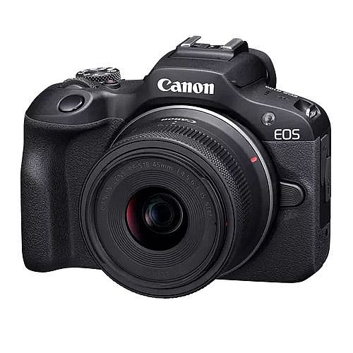����� ��� ���� ���� CANON ���� ��� EOS R100 RF-S 18-45MM 6052C034AA