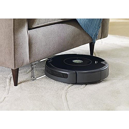 ���� ��� ������ IROBOT �������� ROOMBA 606