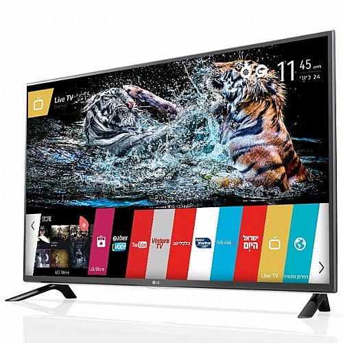 ������� 60" FULL HD ���� LG �� �� ��� 60LF650Y 