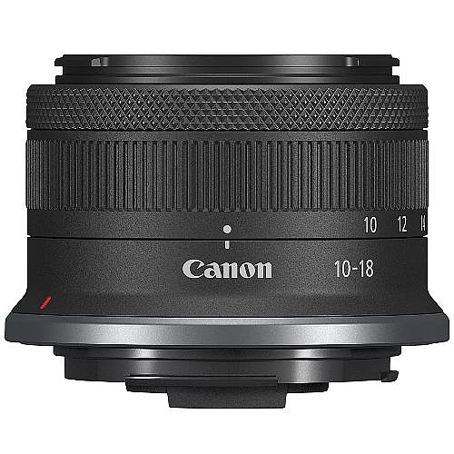 ���� ������� ������ ���� CANON ���� ��� RF S 10-18MM F/4.5-6.3 IS STM 6262C005AA