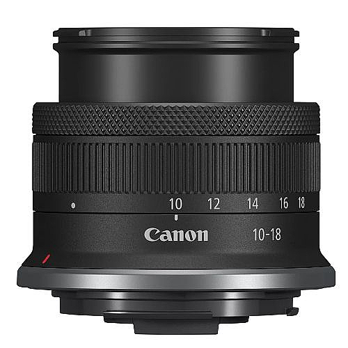 ���� ������� ������ ���� CANON ���� ��� RF S 10-18MM F/4.5-6.3 IS STM 6262C005AA