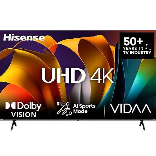 �������� ���� "65 HISENSE 4K ������ ��� 65A69N