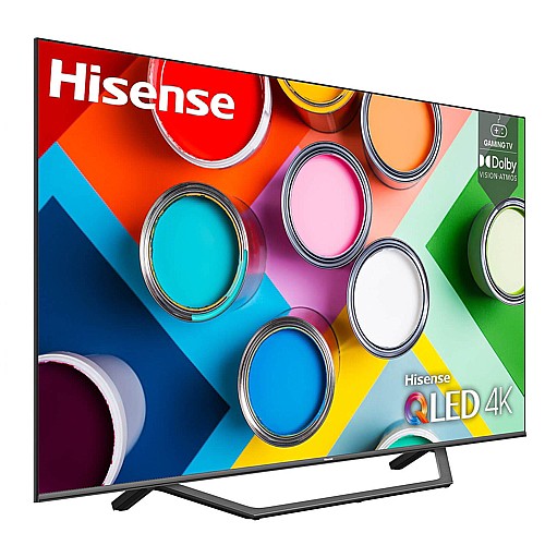 �������� ���� "65 4K QLED ���� HISENSE ������ ��� 65A7GQ
