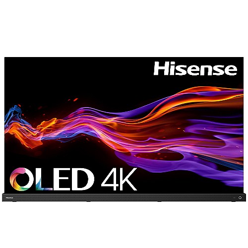 �������� ���� "65 4K OLED ���� HISENSE ������ ��� 65A9GIL
