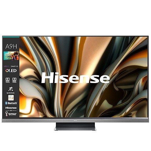 �������� ���� "65 4K OLED ���� HISENSE ������ ��� 65A9H