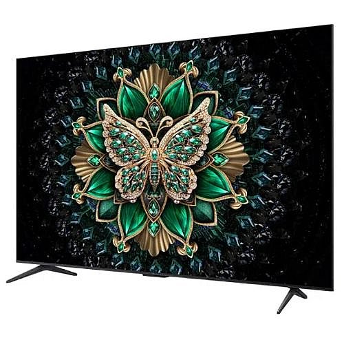 �������� ���� 65" TCL QLED MINI LED 65C6K