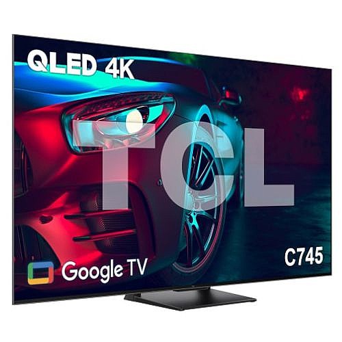 �������� ���� "65 QLED 4K ���� TCL ��.��.�� ��� 65C745