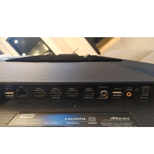 �������� ���� "65 QLED 4K ���� TCL ��.��.�� ��� 65C745