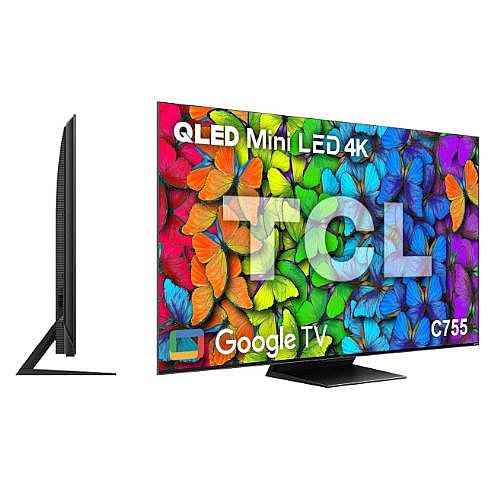 �������� ���� "65 MINI LED ���� TCL ��.��.�� ��� 65C755